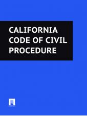 California Code of Civil Procedure