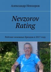 Nevzorov Rating. Рейтинг основных брендов в 2017 году
