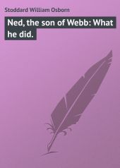 Ned, the son of Webb: What he did.