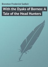 With the Dyaks of Borneo: A Tale of the Head Hunters