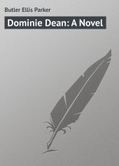 Dominie Dean: A Novel