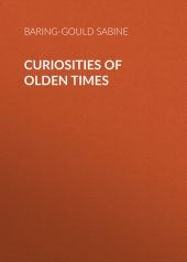 Curiosities of Olden Times