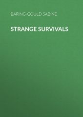 Strange Survivals
