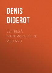Lettres à Mademoiselle de Volland