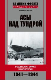 Асы над тундрой. Воздушная война в Заполярье. 1941-1944