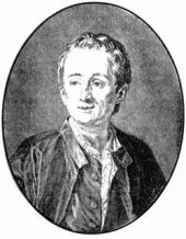 Дени Дидро (1717-1784). Его жизнь и литературная деятельность
