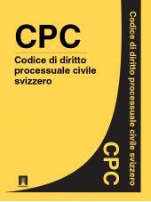 Codice di diritto processuale civile svizzero – CPC
