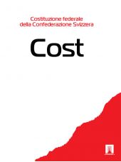 Costituzione federale della Confederazione Svizzera – Cost.