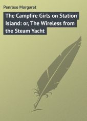 The Campfire Girls on Station Island: or, The Wireless from the Steam Yacht
