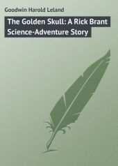 The Golden Skull: A Rick Brant Science-Adventure Story