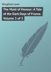 The Maid of Honour: A Tale of the Dark Days of France. Volume 3 of 3