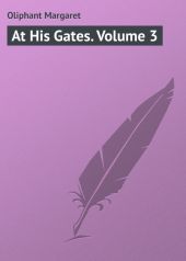 At His Gates. Volume 3