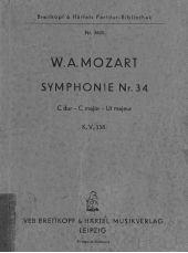 Symphonie № 34