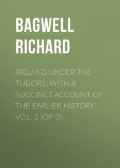 Ireland under the Tudors, with a Succinct Account of the Earlier History. Vol. 2 (of 3)
